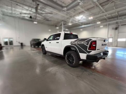 New 2026 RAM 1500 Rebel w/ Rebel Level 2 Equipment Group image 8