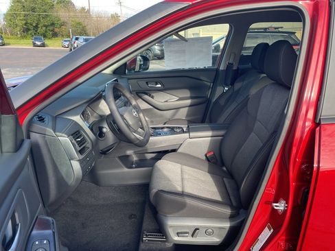 New 2026 Nissan Rogue SV AWD/4WD image 5