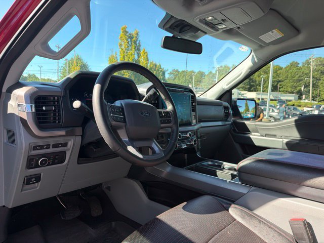 Used 2024 Ford F150 XLT w/ Equipment Group 302A MID AWD/4WD image 15