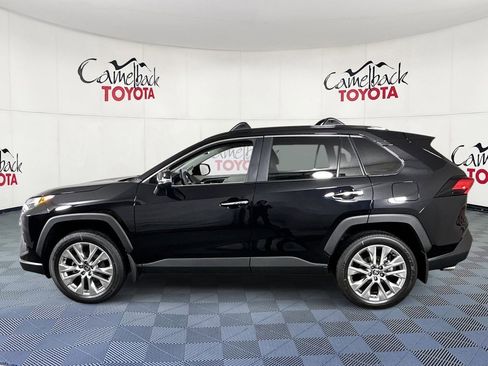 New 2025 Toyota RAV4 Limited image 4