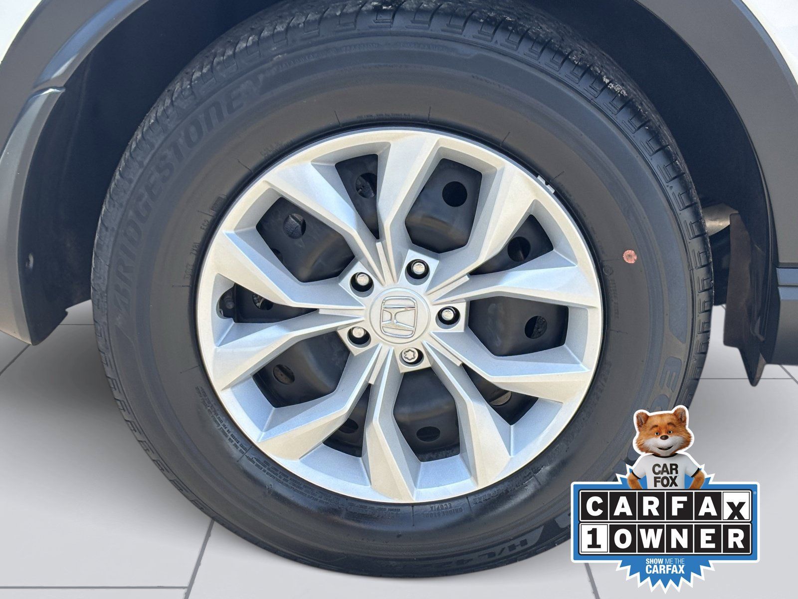 Used 2024 Honda CR-V LX image 10