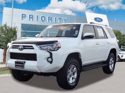 Used 2020 Toyota 4Runner SR5 Premium