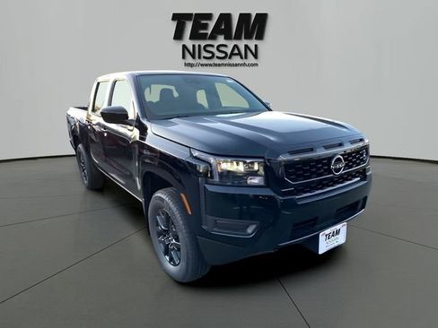 New 2026 Nissan Frontier SV w/ Tow Package AWD/4WD image 1