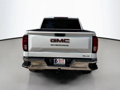 Used 2023 GMC Sierra 1500 SLE RWD image 6