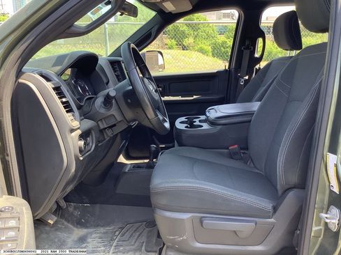 Used 2021 RAM 2500 Tradesman image 13