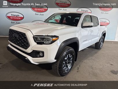 Used 2023 Toyota Tacoma TRD Off-Road
