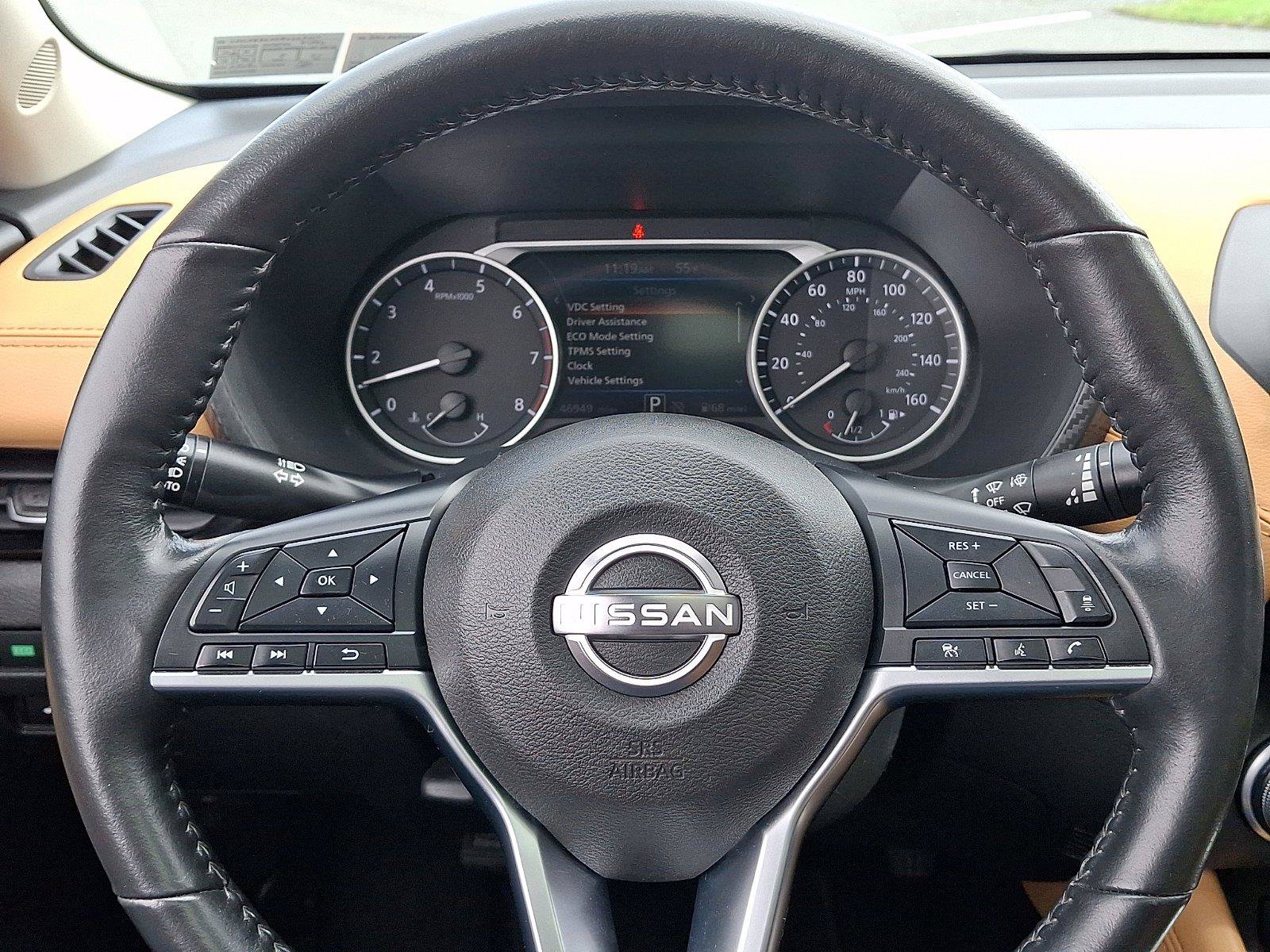 Used 2024 Nissan Sentra SV w/ SV Premium Package FWD image 20