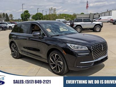 Used 2023 Lincoln Corsair Grand Touring w/ Equipment Group 302A