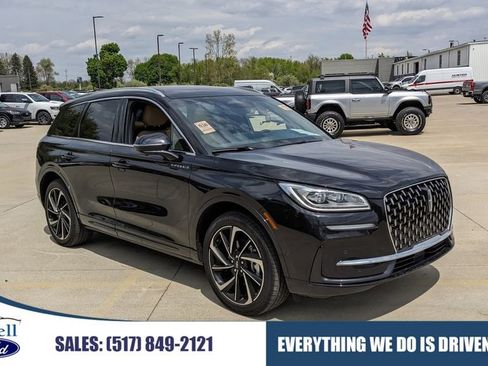 Used 2023 Lincoln Corsair Grand Touring w/ Equipment Group 302A AWD/4WD image 1