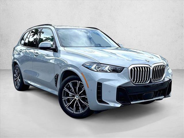 Certified 2024 BMW X5 xDrive40i w/ M Sport Package AWD/4WD image 12