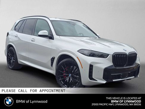 Used 2026 BMW X5 xDrive40i w/ Executive Package AWD/4WD image 1