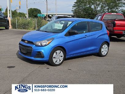 Used 2018 Chevrolet Spark LS