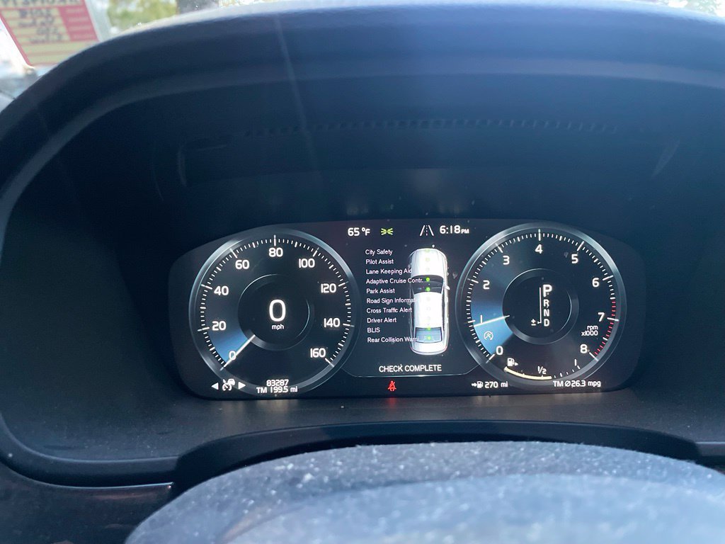 Used 2018 Volvo S90 T6 Momentum w/ Convenience Package AWD/4WD image 14