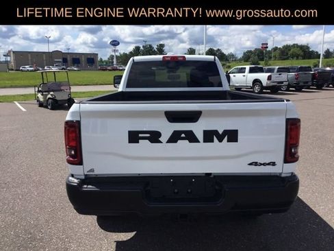 Used 2026 RAM 2500 Tradesman w/ Bed Convenience Group AWD/4WD image 7