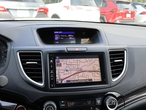 Used 2016 Honda CR-V Touring image 20