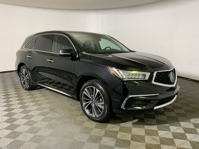 Used 2020 Acura MDX SH-AWD w/ Technology Package