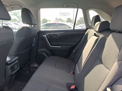 Used 2024 Toyota RAV4 LE AWD/4WD image 15