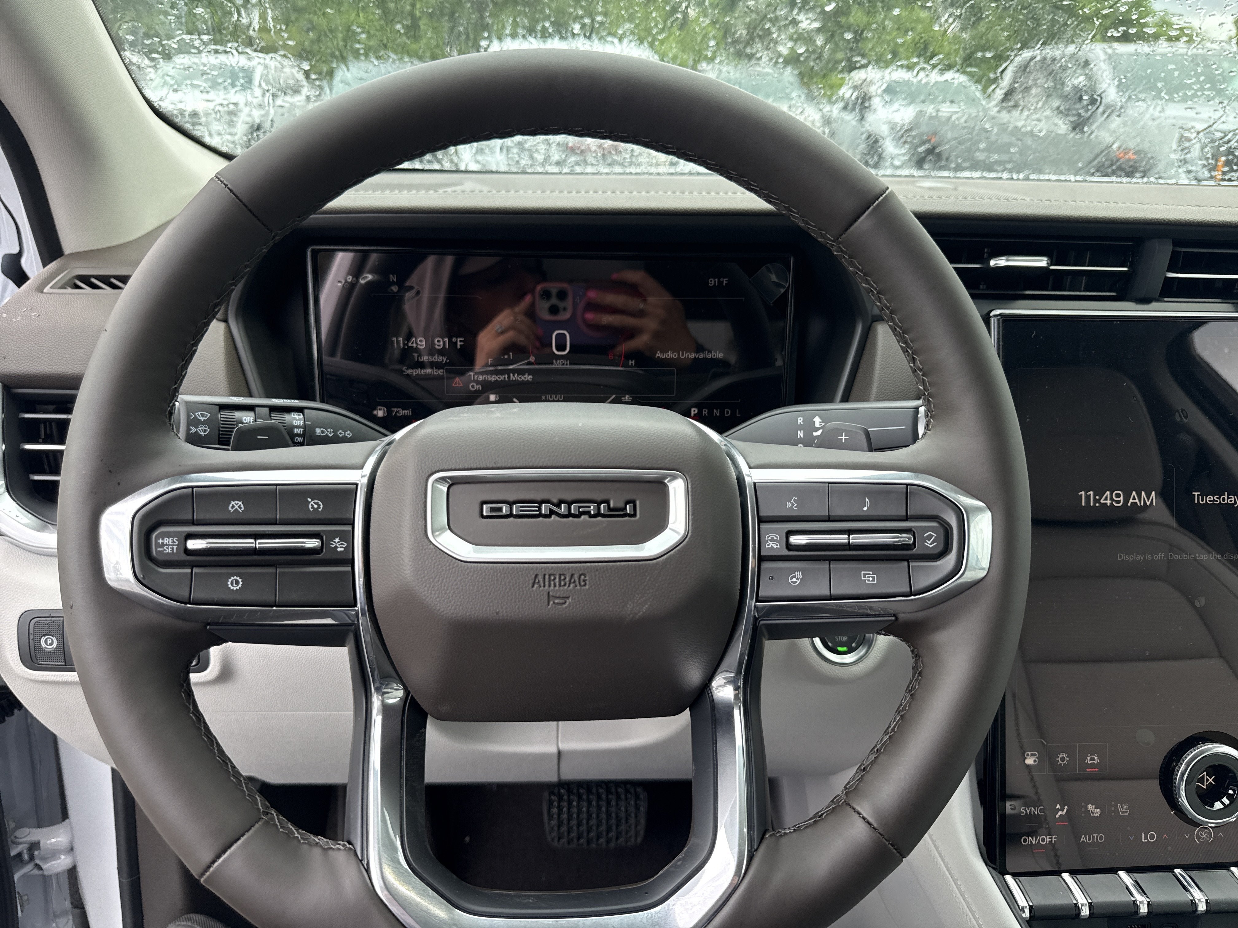 New 2027 GMC Terrain Denali w/ LPO, Floor Liner Package AWD/4WD image 9
