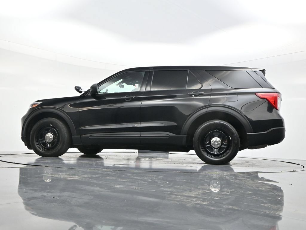 Used 2021 Ford Explorer 4WD Police Interceptor image 46