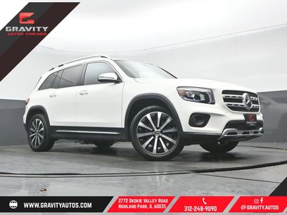 Used 2022 Mercedes-Benz GLB 250 4MATIC
