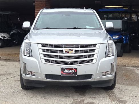 Used 2018 Cadillac Escalade Premium Luxury w/ LPO, Radiant Package image 2