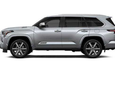New 2026 Toyota Sequoia Capstone image 25