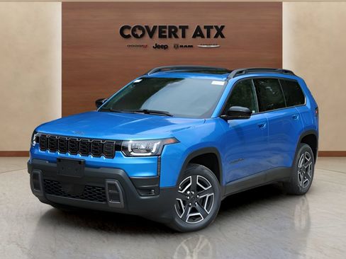 New 2026 Jeep Cherokee Limited AWD/4WD image 1
