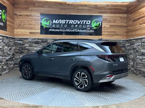 Certified 2025 Hyundai Tucson Limited image 7