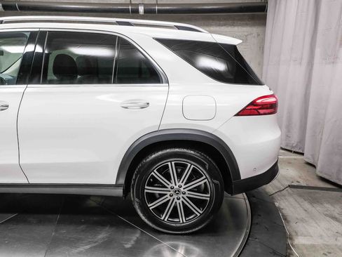 Used 2026 Mercedes-Benz GLE 450e 4MATIC image 8