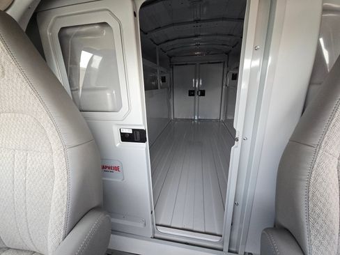 New 2025 Chevrolet Express 3500 1WT w/ Power Convenience Package image 45