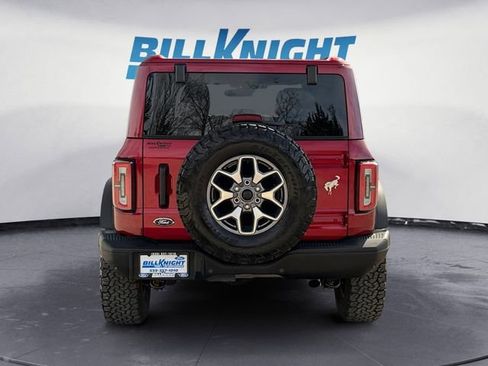Used 2025 Ford Bronco Badlands AWD/4WD image 4