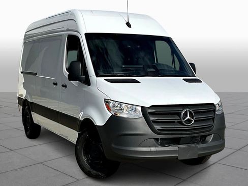 New 2026 Mercedes-Benz Sprinter 2500 image 2