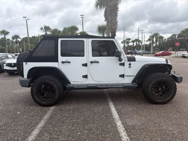 Used 2013 Jeep Wrangler Unlimited Sport AWD/4WD image 7