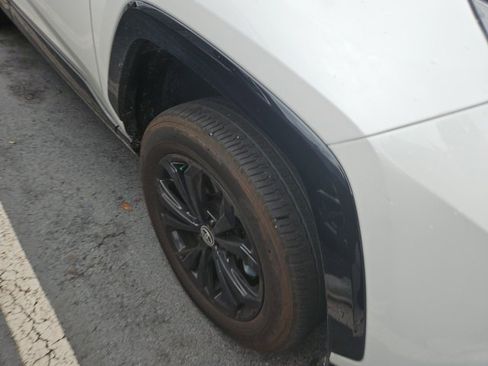 Used 2024 Toyota RAV4 XSE image 4