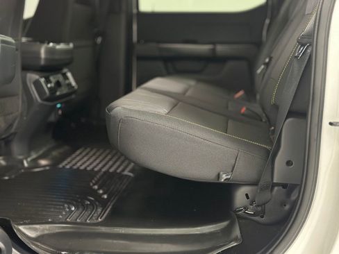 Used 2024 Ford F150 STX w/ STX Black Appearance Package image 19