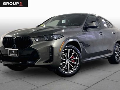 Used 2026 BMW X6 xDrive40i w/ Executive Package
