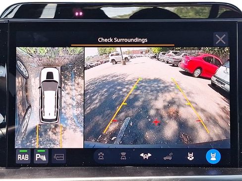 Certified 2026 Subaru Outback Wilderness w/ Wilderness Package AWD/4WD image 16