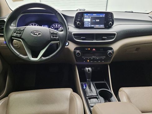 Used 2021 Hyundai Tucson Limited image 22