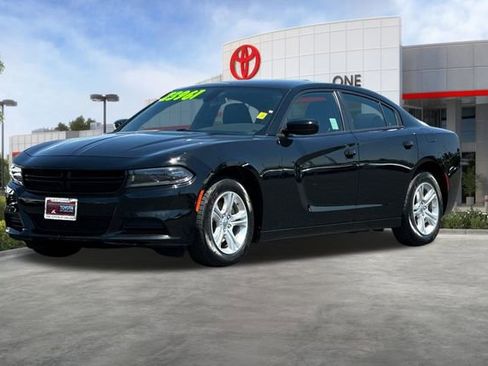 Used 2023 Dodge Charger SXT RWD image 9