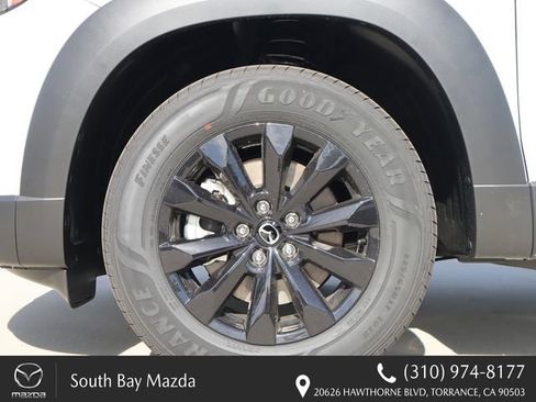 New 2026 MAZDA CX-50 AWD 2.5 S w/ Cargo Package image 6