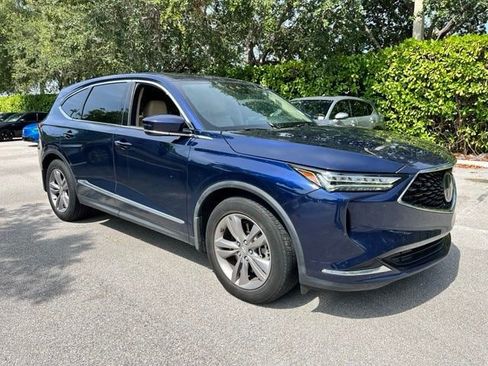 Used 2023 Acura MDX FWD image 1