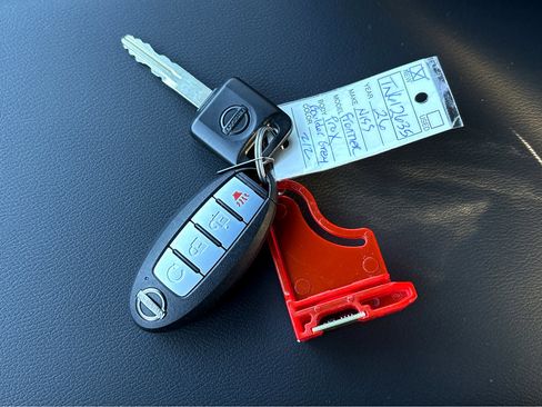 New 2026 Nissan Frontier Pro-X w/ Tow Package image 32