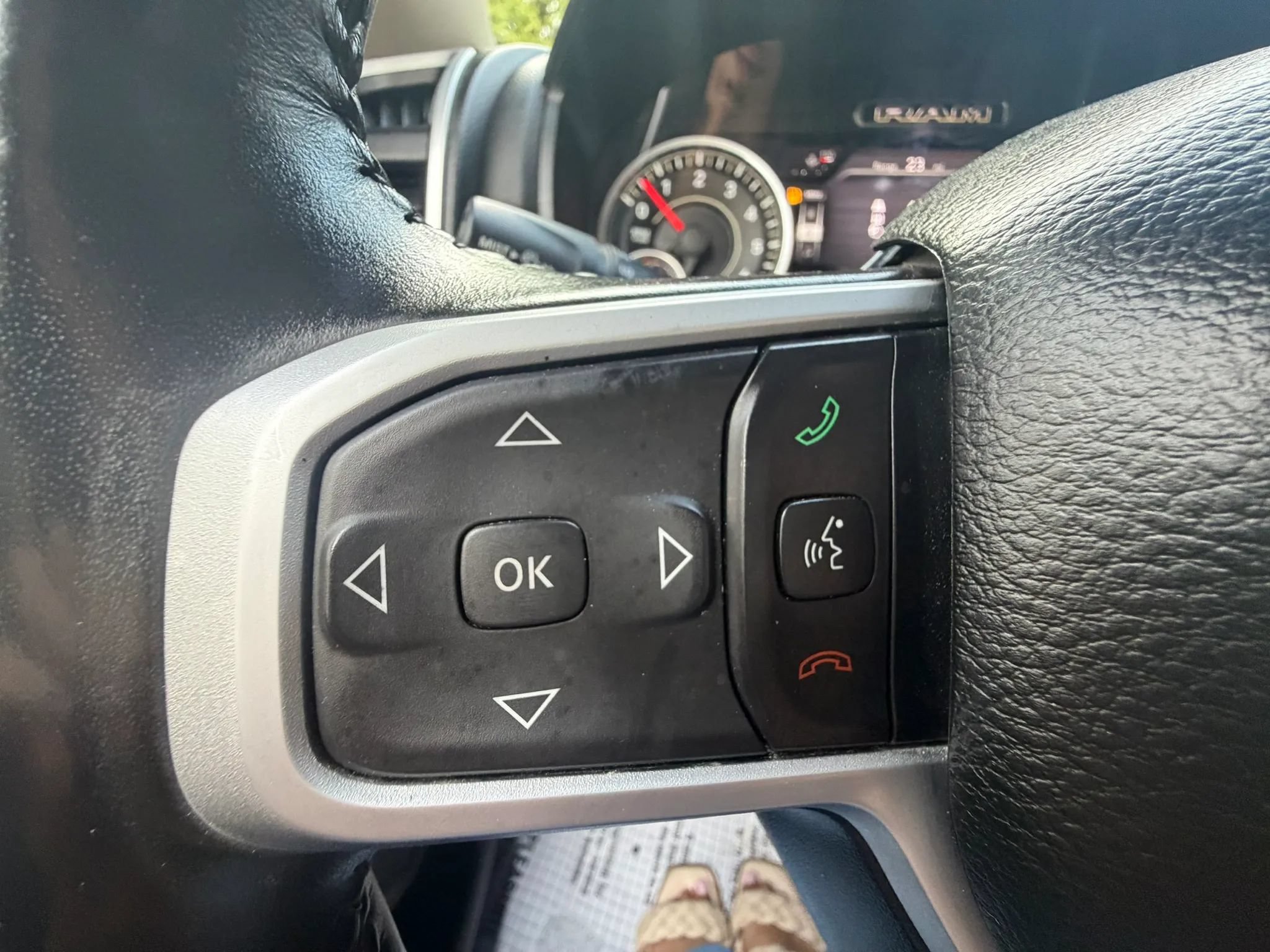 Used 2020 RAM 1500 Big Horn RWD image 30