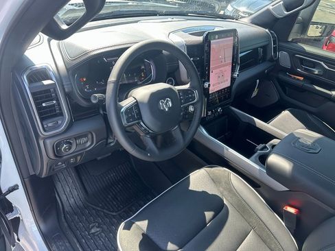 New 2026 RAM 1500 Laramie w/ Night Edition image 15