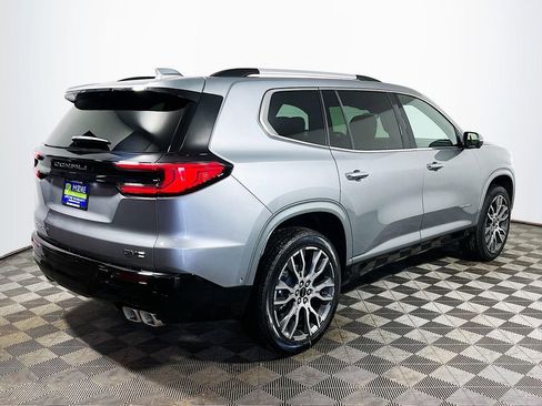 New 2026 GMC Acadia Denali Ultimate w/ LPO, Floor Liner Package AWD/4WD image 7
