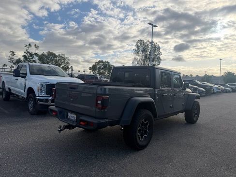 Used 2021 Jeep Gladiator Mojave AWD/4WD image 3