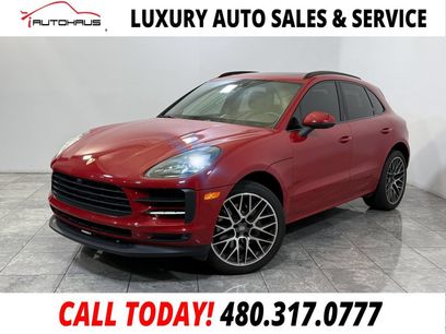 Used 2021 Porsche Macan S