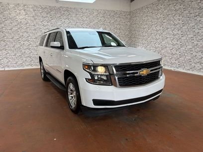 Used 2019 Chevrolet Suburban LT