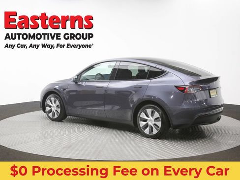 Used 2021 Tesla Model Y Long Range AWD/4WD image 54