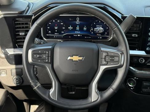Certified 2025 Chevrolet Silverado 1500 LT w/ Texas Edition Plus RWD image 13
